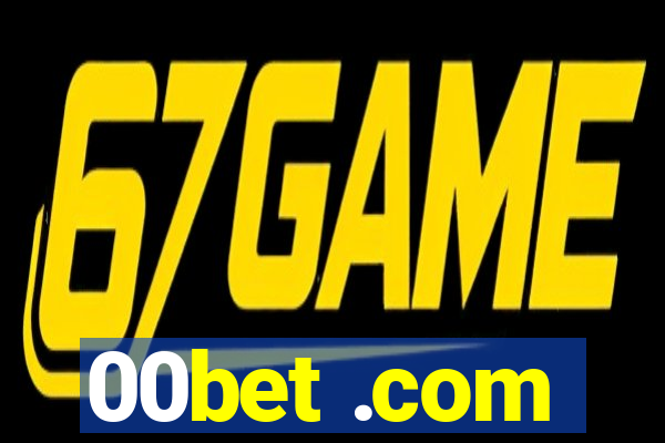 00bet .com